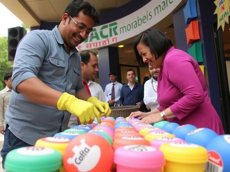 Mumbai Market Mogul Ace Community Event